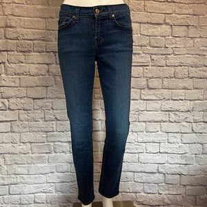 7 FOR ALL MANKIND - THE SLIM CIGARETTE